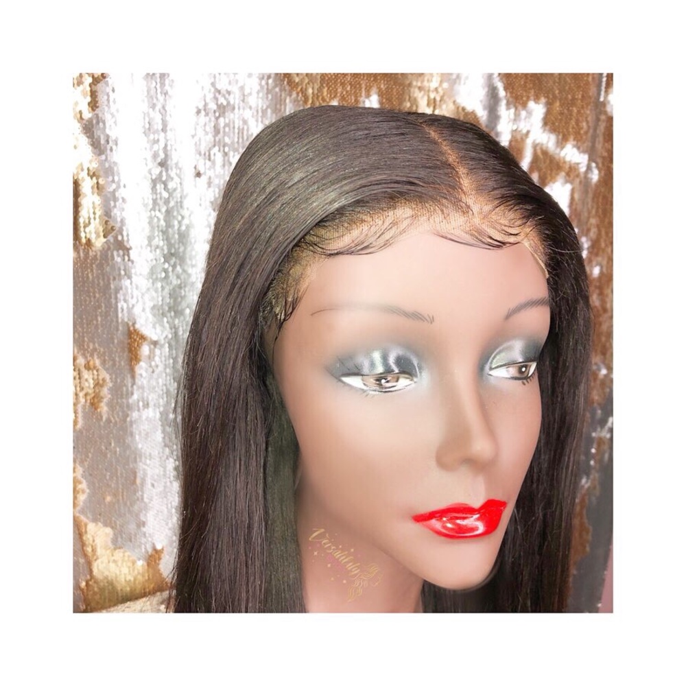 Human Wig - Picture 2 of 3